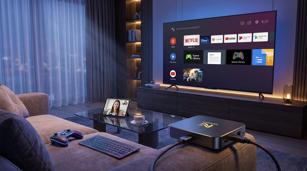 Nexott Android Box
