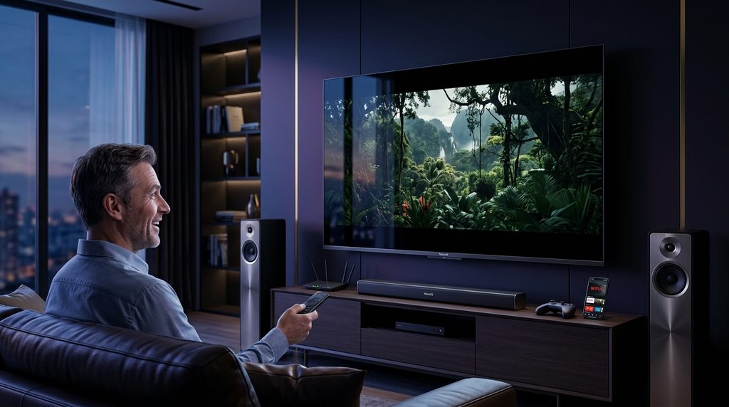 Nexott Smart TV