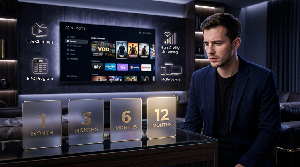 Nexott Price