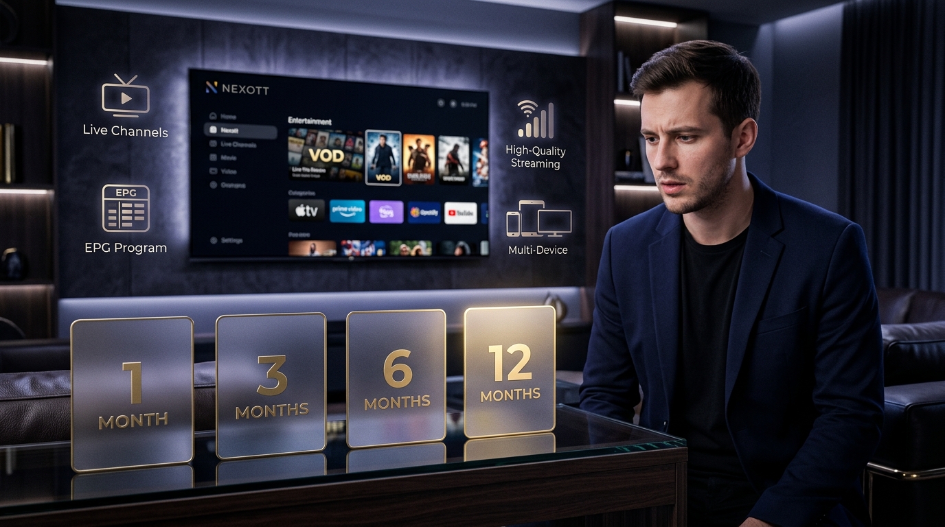 Nexott Price