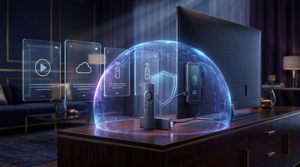 Nexott Firestick