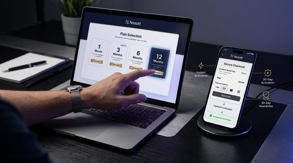 Nexott Price