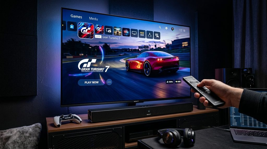 Nexott Smart TV