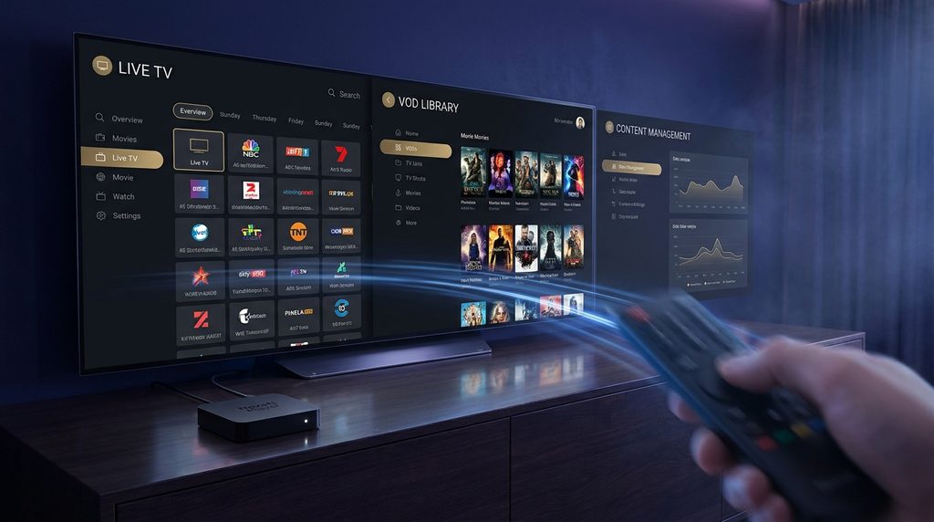 Nexott Player