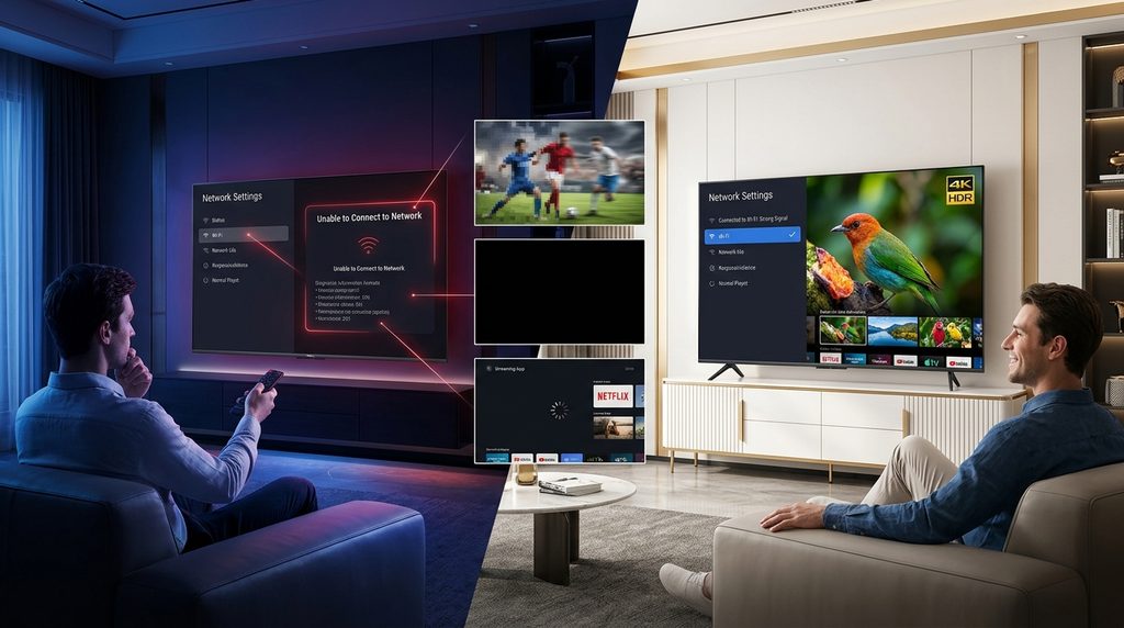 Nexott Smart TV