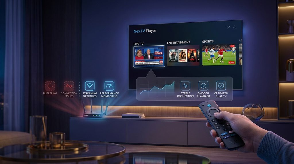 Nexott Firestick