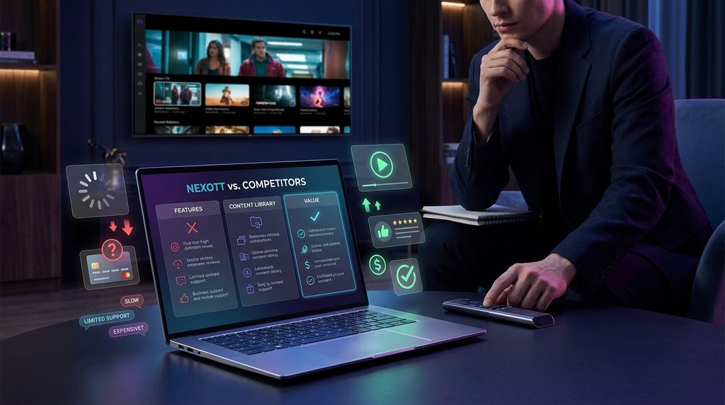 Nexott App