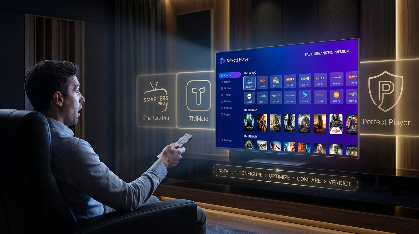 Nexott Player
