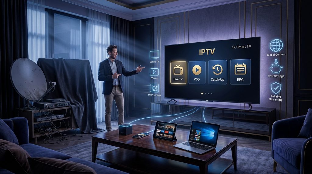 IPTV Subscription