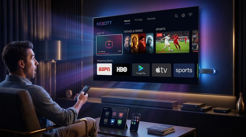 Nexott Firestick
