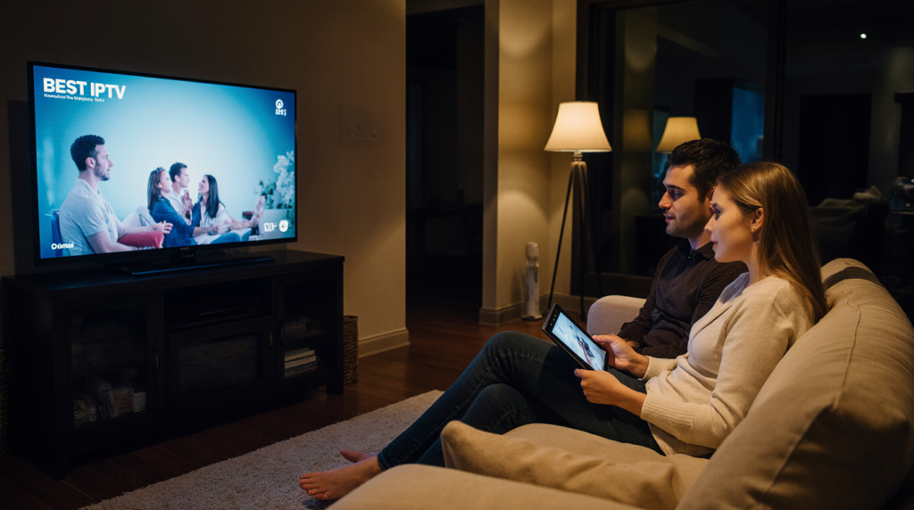 Best IPTV