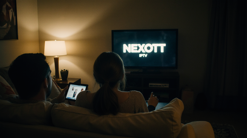 Nexott IPTV