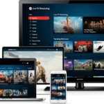 Live TV Streaming