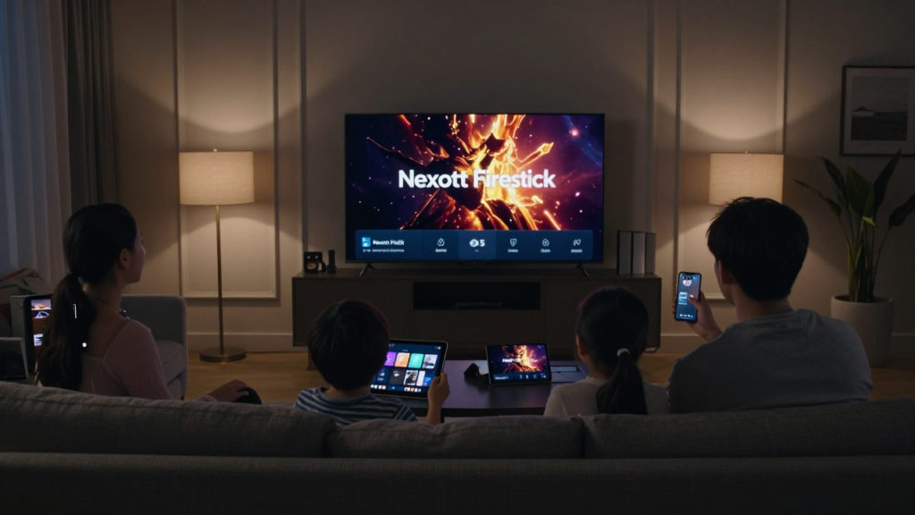Nexott Firestick