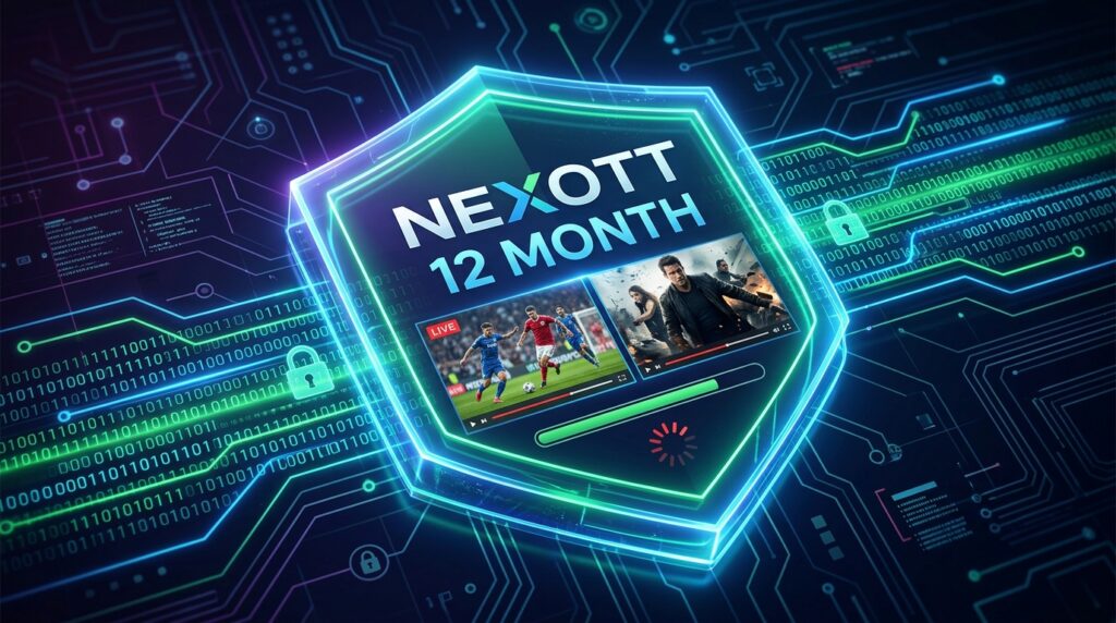 Nexott 12 Month