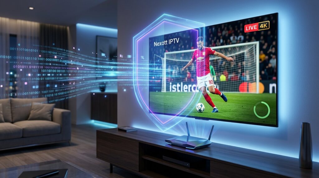 Buy Nexott IPTV
