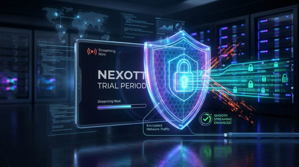 Nexott Trial Period