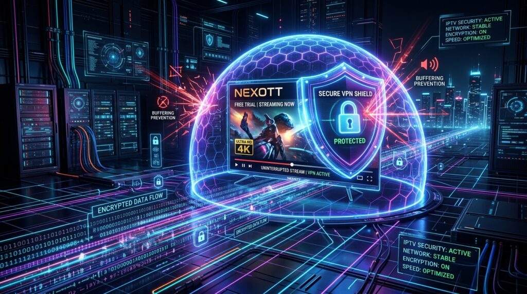Get Nexott Free Trial