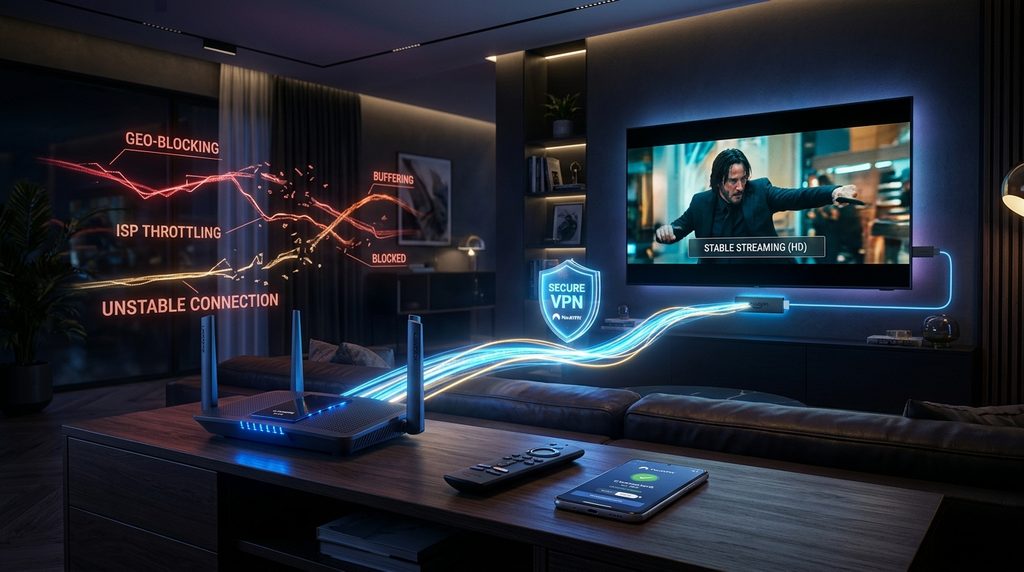 Firestick IPTV Setup