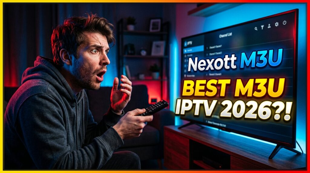 Nexott M3U