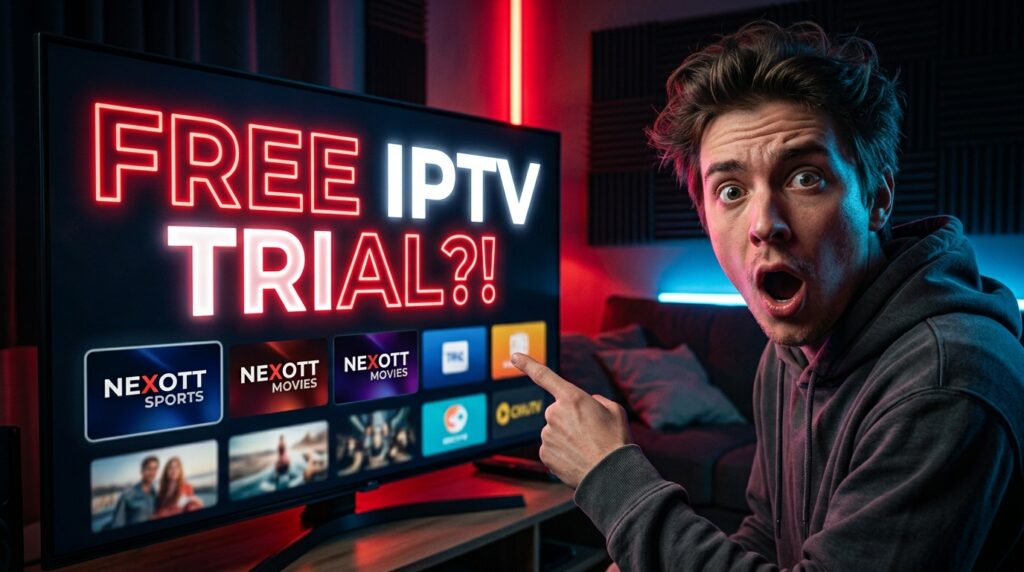 Get Nexott Free Trial