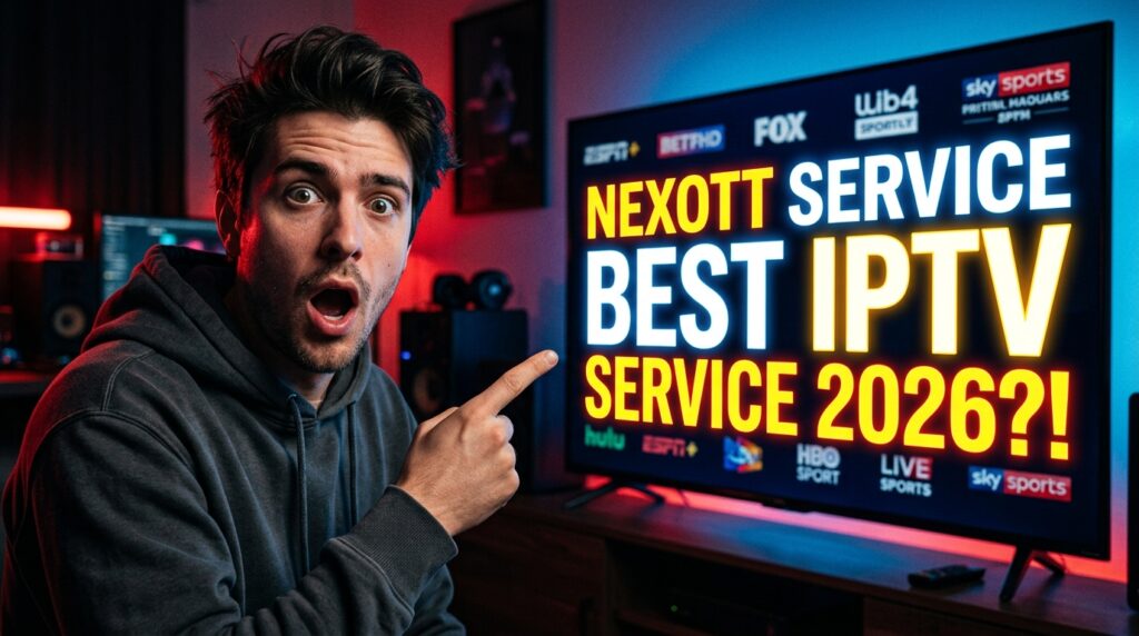Nexott Service