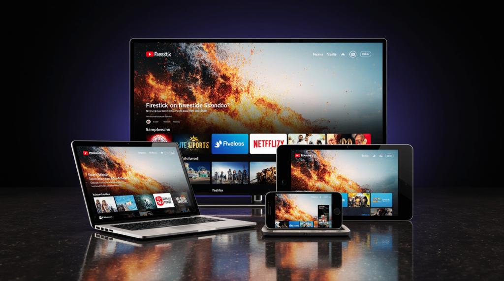 Firestick IPTV Setup
