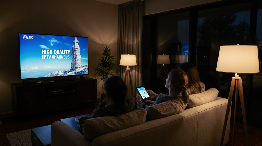 How to get Nexott M3U URL