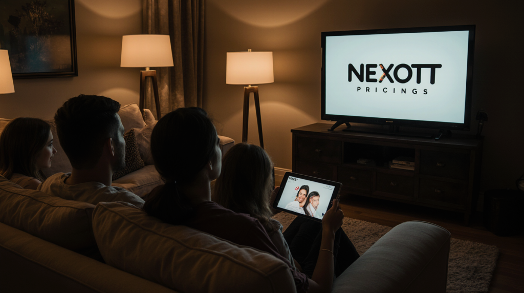 Nexott Pricing