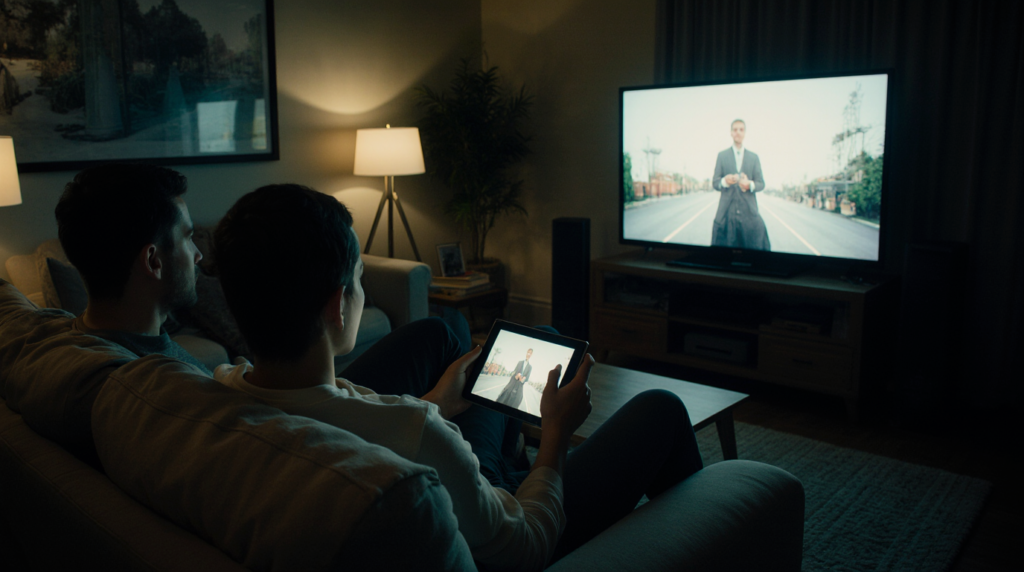 High-quality IPTV channels