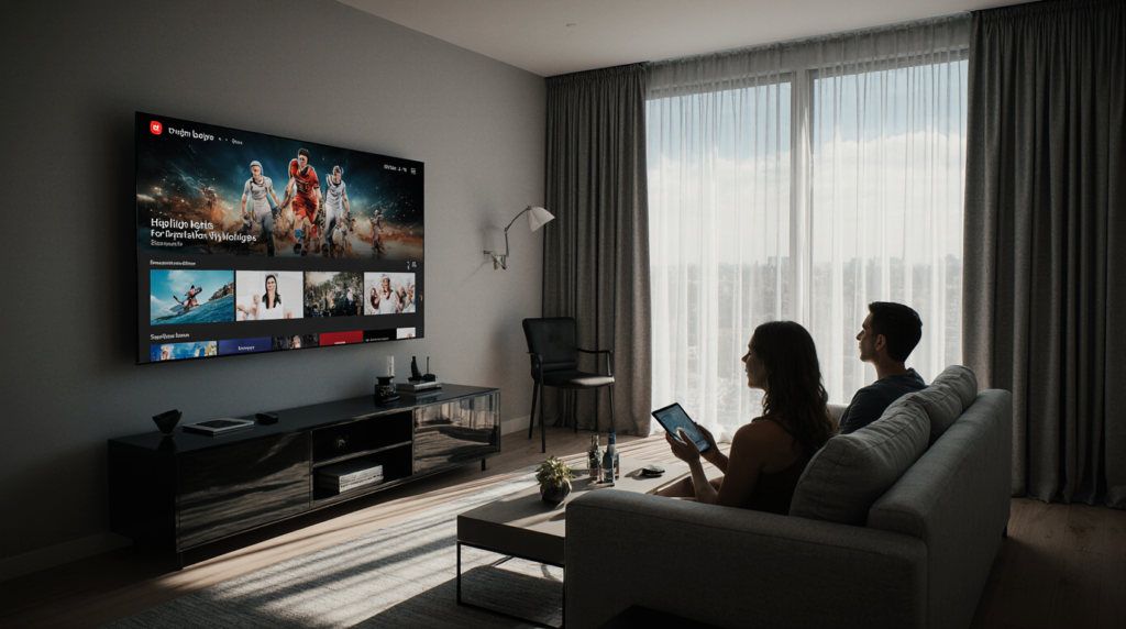 IPTV Player for Firestick 2026