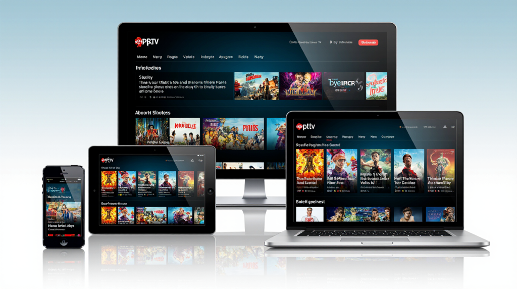 Best IPTV providers 4K