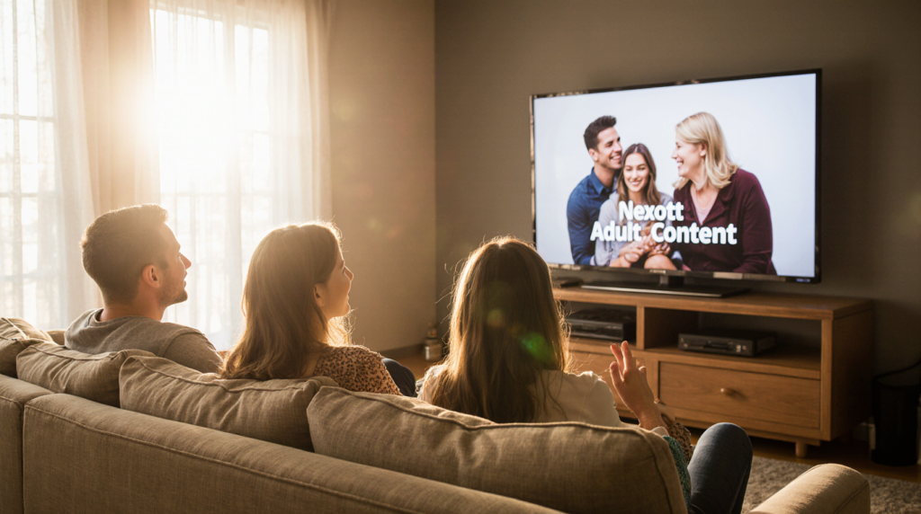 Nexott Adult Content