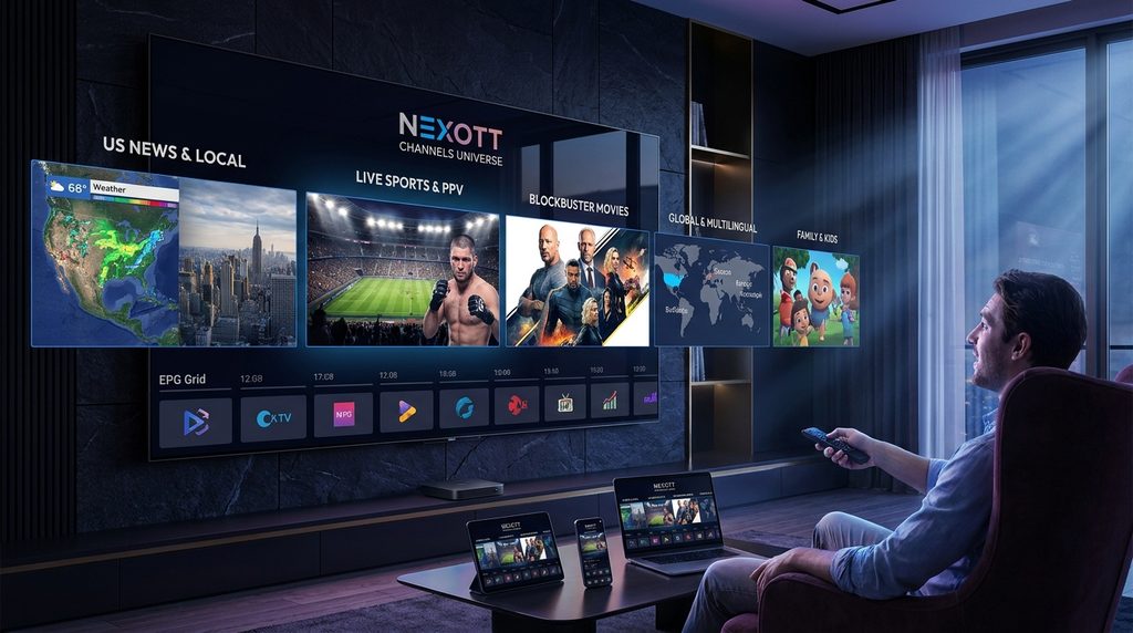 Nexott Channels