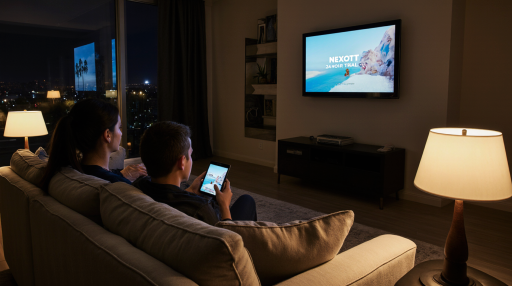 Nexott 24 Hour Trial