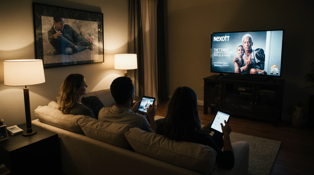 Nexott Channels
