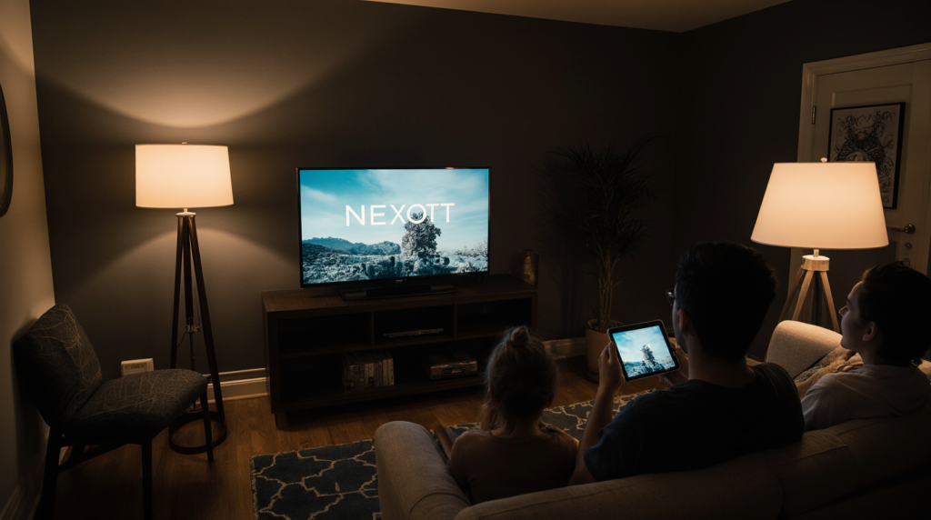 Nexott HD