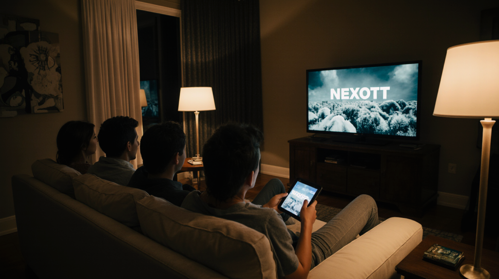 Nexott UHD