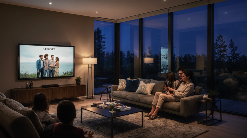 Nexott Movies