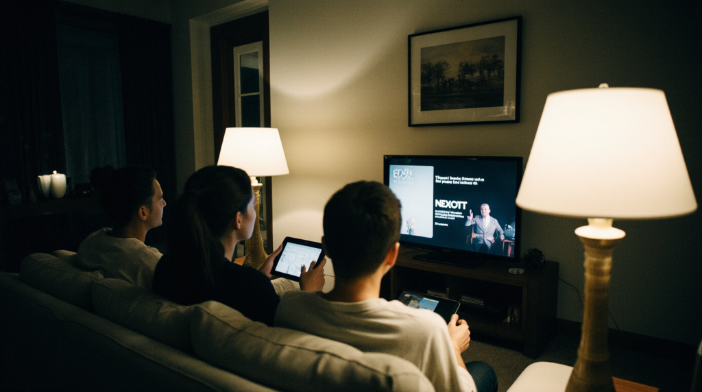 Nexott EPG