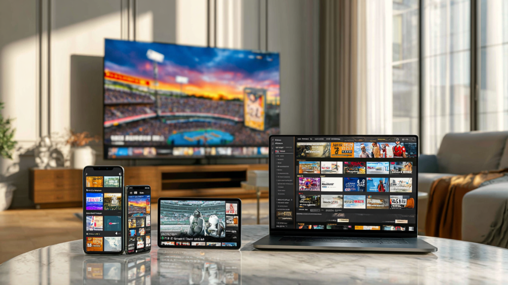 Nexott Premium Channels
