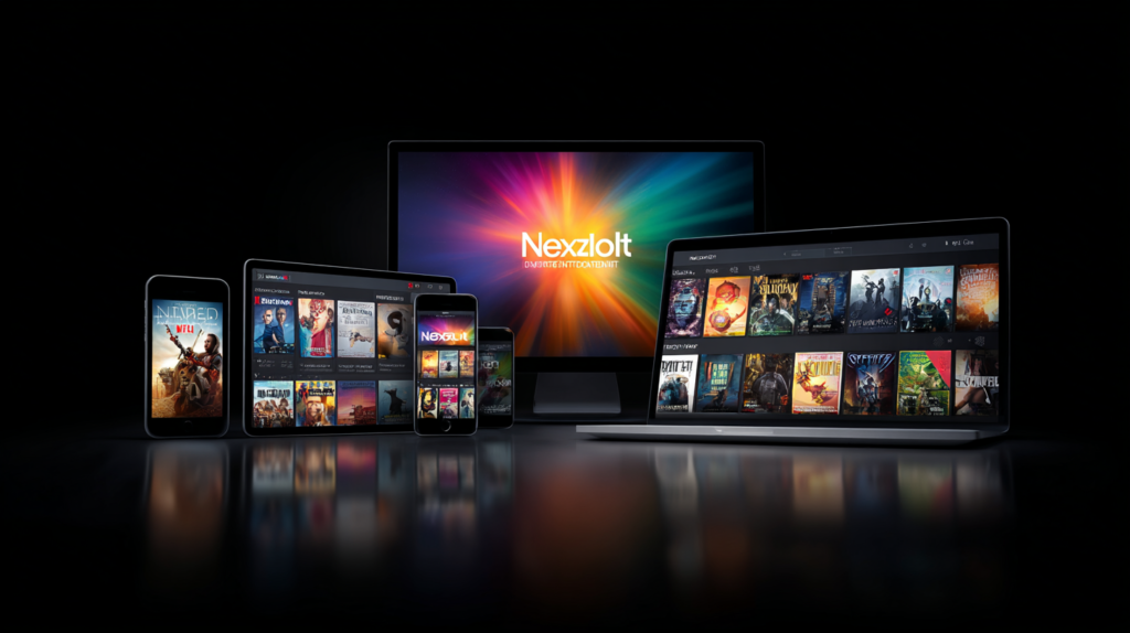 Nexott Entertainment