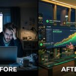 The Ultimate Nexott Program Guide: Your 2026 Roadmap to Success A_hyper-realistic_cinematic_split-screen_transformation_202606240208