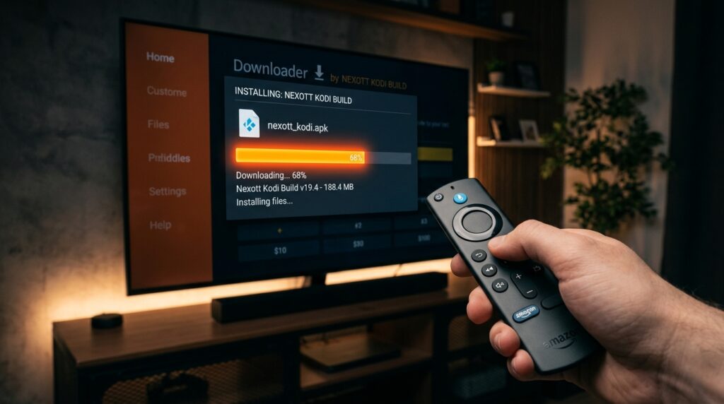Nexott Kodi