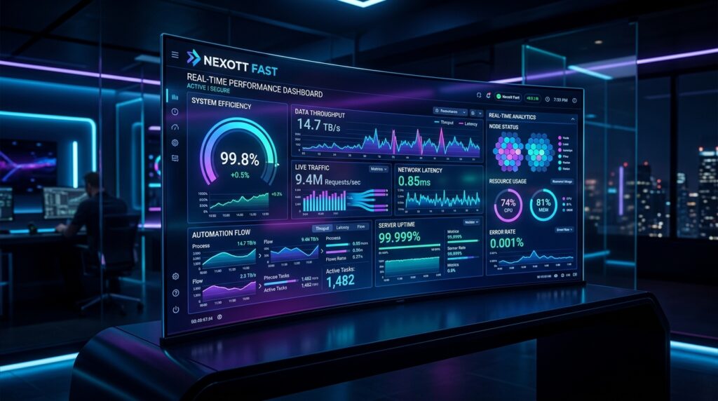 Nexott Fast