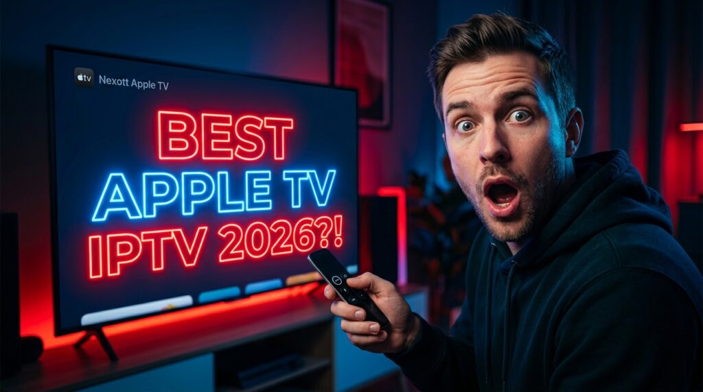 Nexott Apple TV