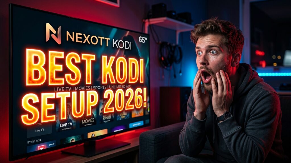 Nexott Kodi