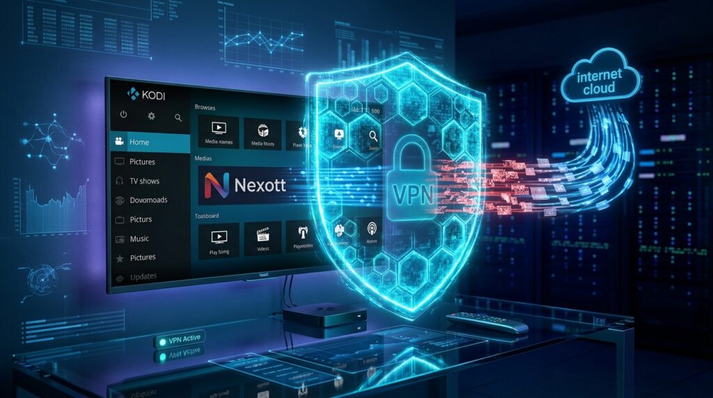 Nexott Kodi