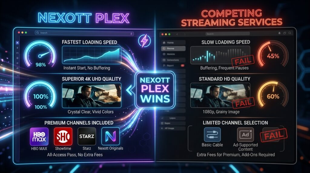 Nexott Plex