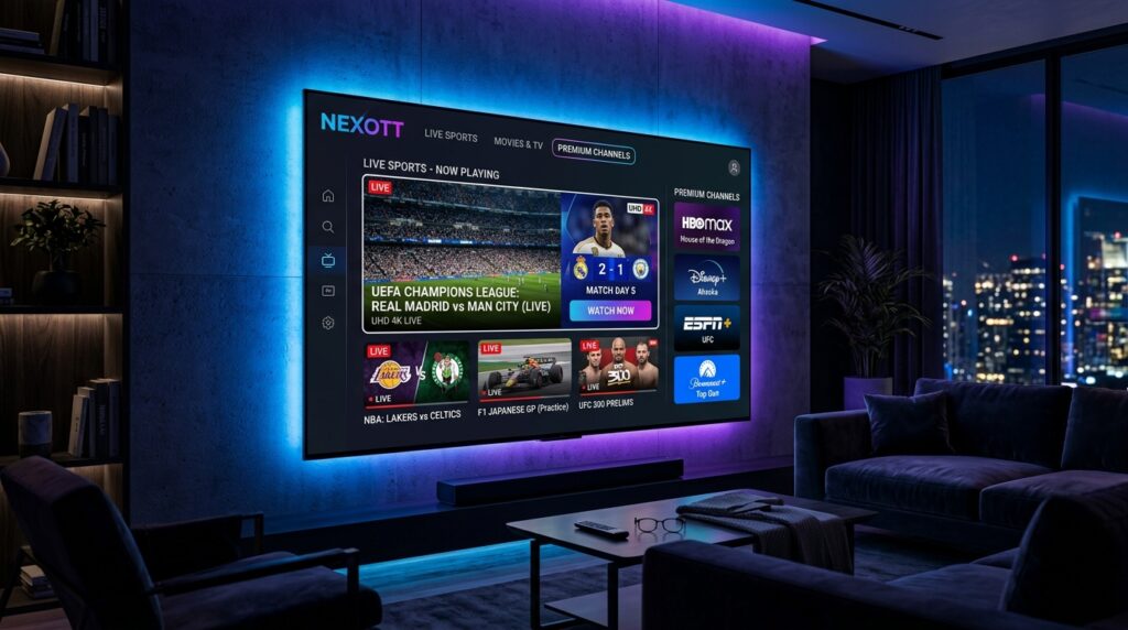 Nexott Samsung